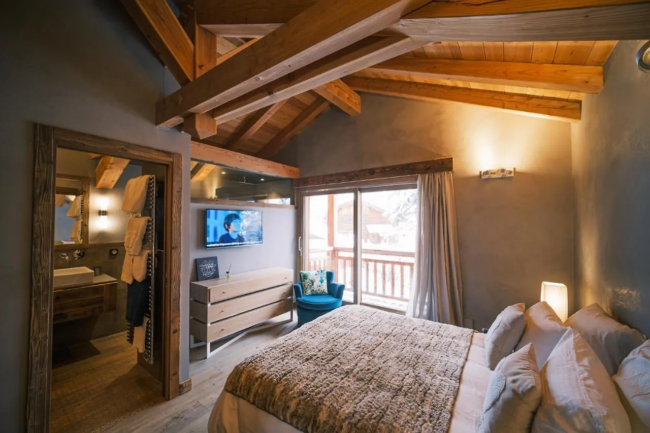 Chalet Polar Chamonix 0*,  Francie
