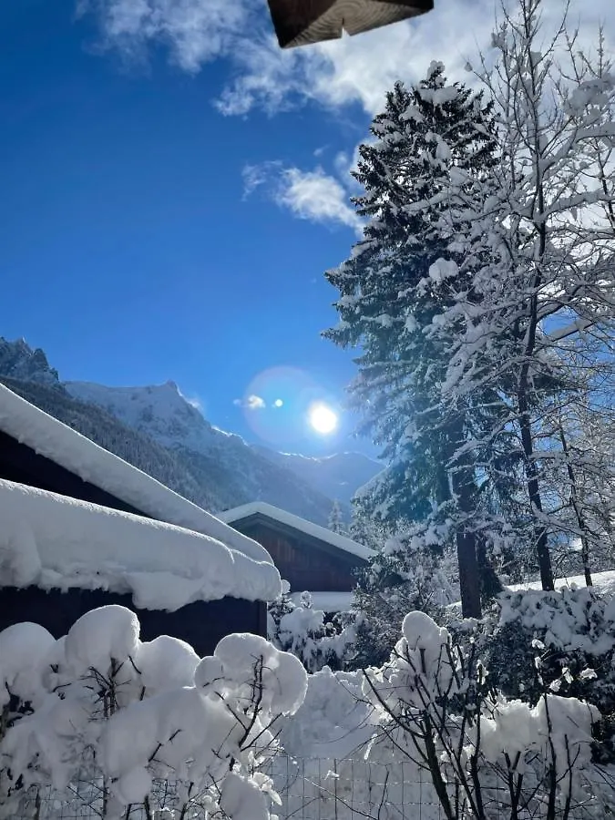 Chalet Polar Chamonix
