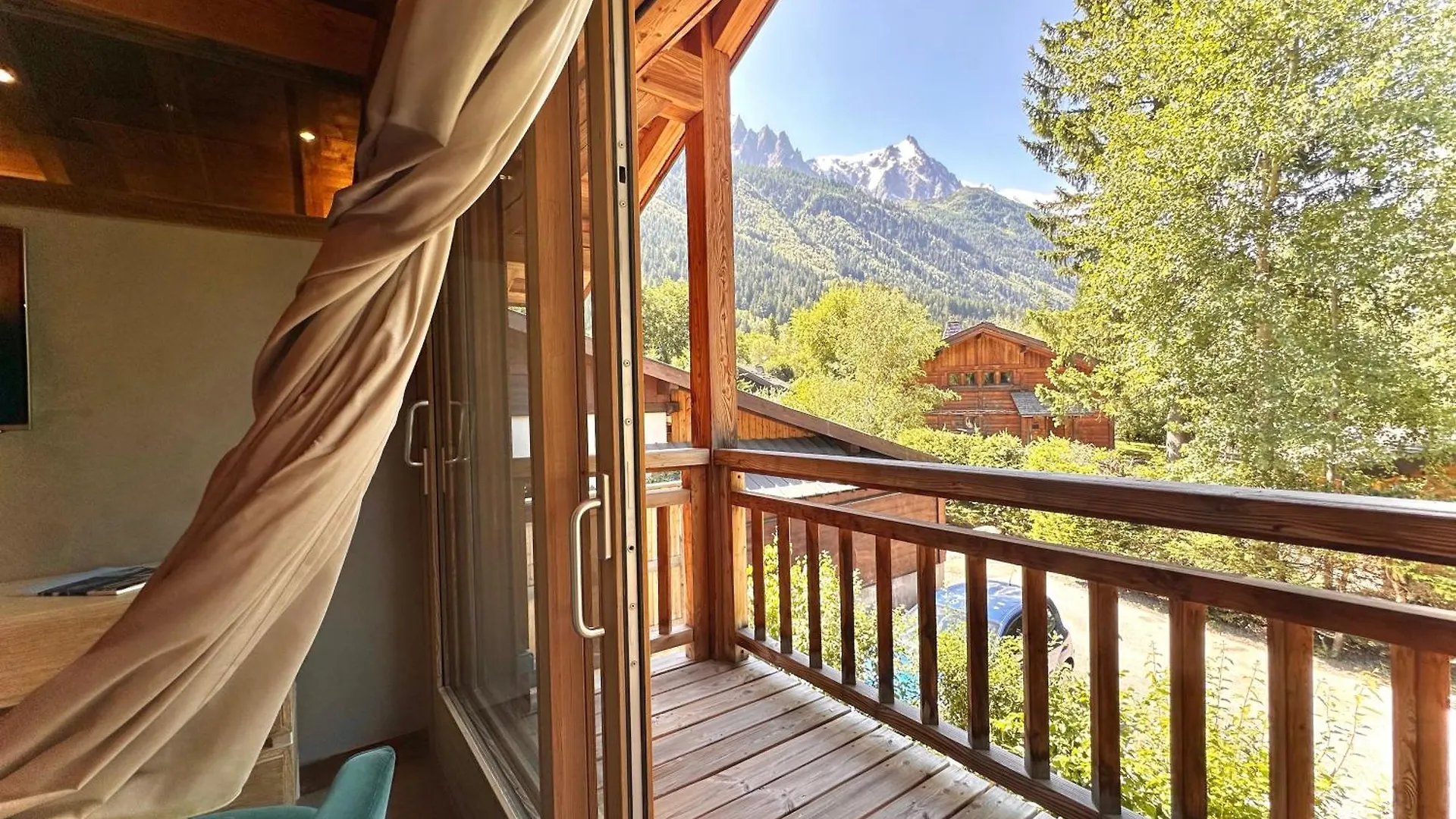 Chalet Polar Chamonix 0*,  Francia